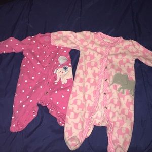 Baby PJ’s